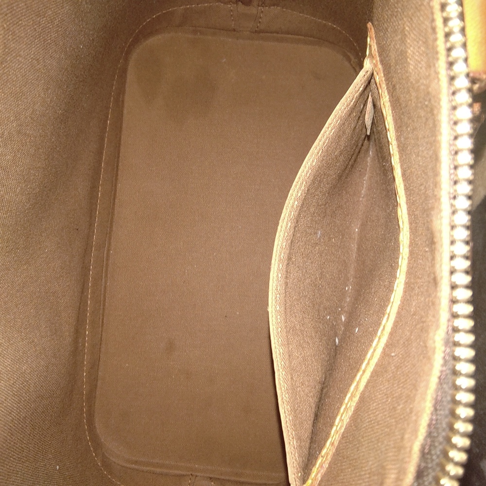 TAKING OFFERS! Louis Vuitton vintage Alma tote😍 Immaculent condition!! As SHOWN - Picture 4 of 12
